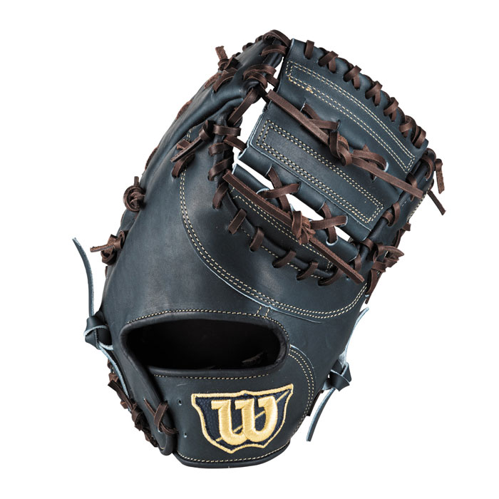 楽天市場】ファーストミット 軟式（ブランドウィルソン）（グローブ