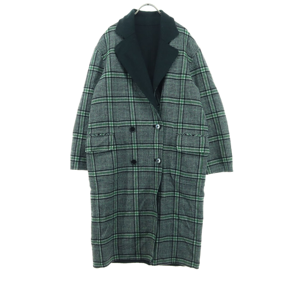 楽天市場】ユナイテッドアローズ 千鳥格子 コートの通販