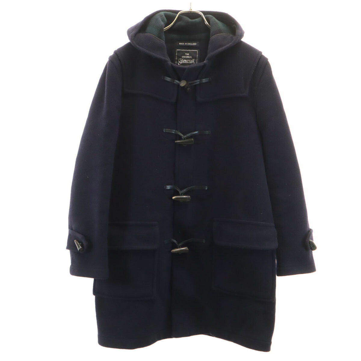 楽天市場】グローバーオール ダッフルコート キングストン（メンズ