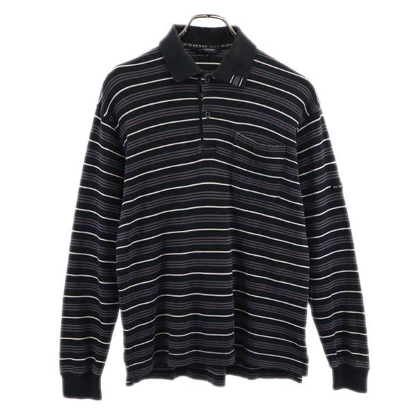 楽天市場】バーバリー ゴルフ ウールブレンド 三陽商会 日本製 長袖