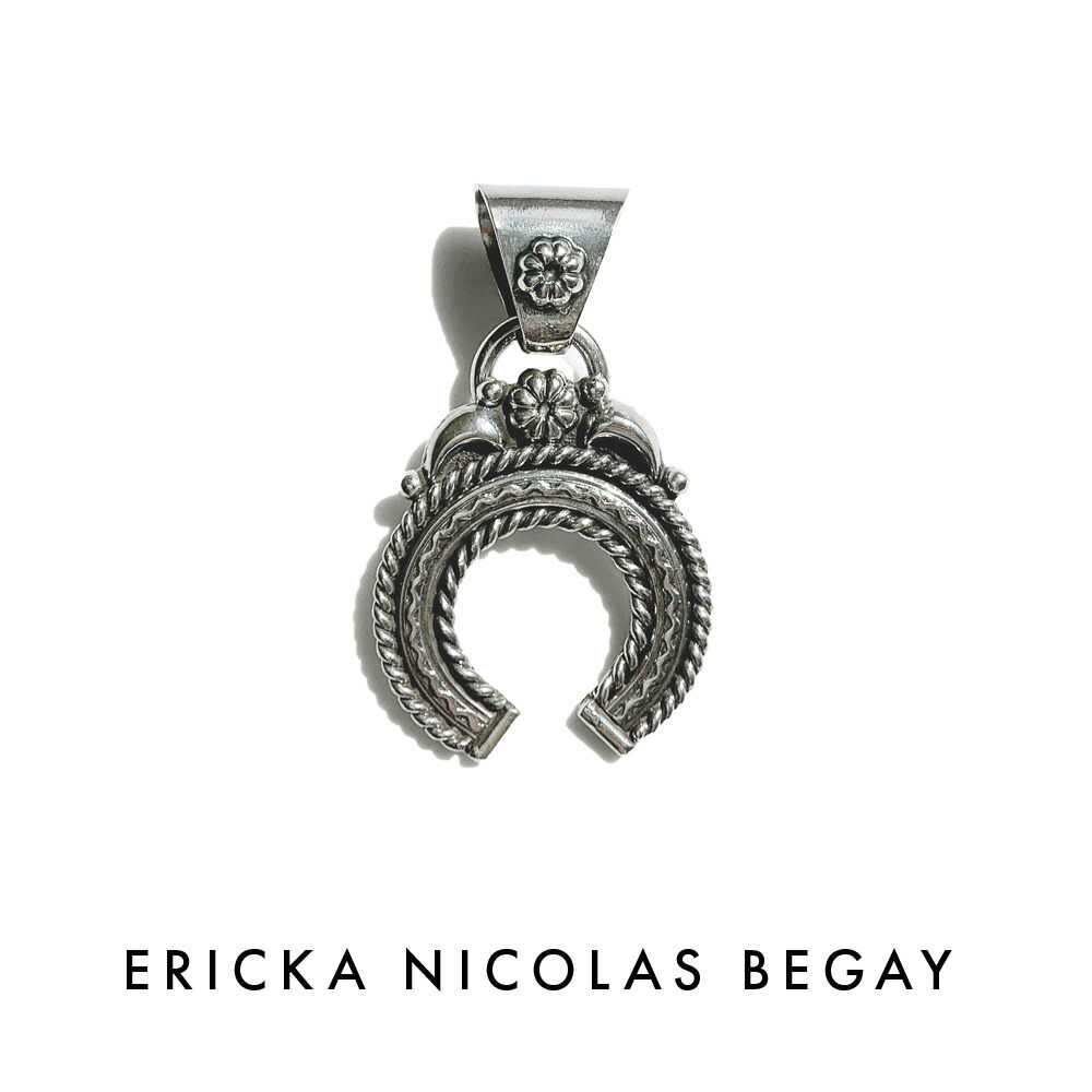 楽天市場】ERICKA NICOLAS BEGAY エリッカ ニコラス ビゲイ naja 42