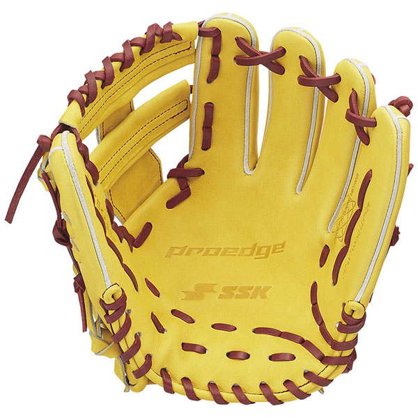 楽天市場】SSK 硬式 グローブ グラブ 内野手用 プロエッジ サイズ6S 右
