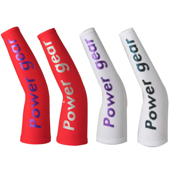 パワードギア アームサポーター Mサイズ 両腕用 【公式通販】