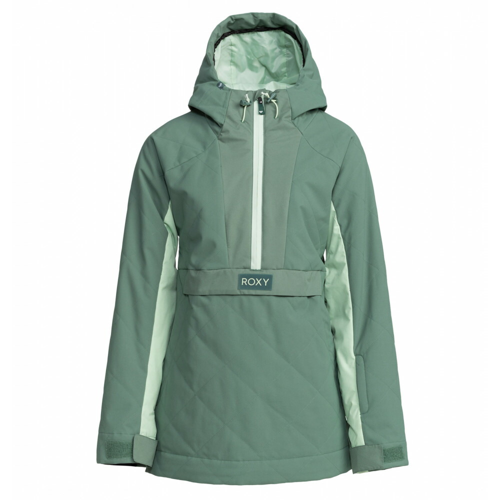 ROXY スノーボードウェア スキーウェア オリーブグリーン 楽天市場
