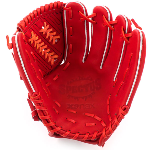 楽天市場】硬式グローブ ザナックス 投手用 硬式グラブ 右投げ 硬式