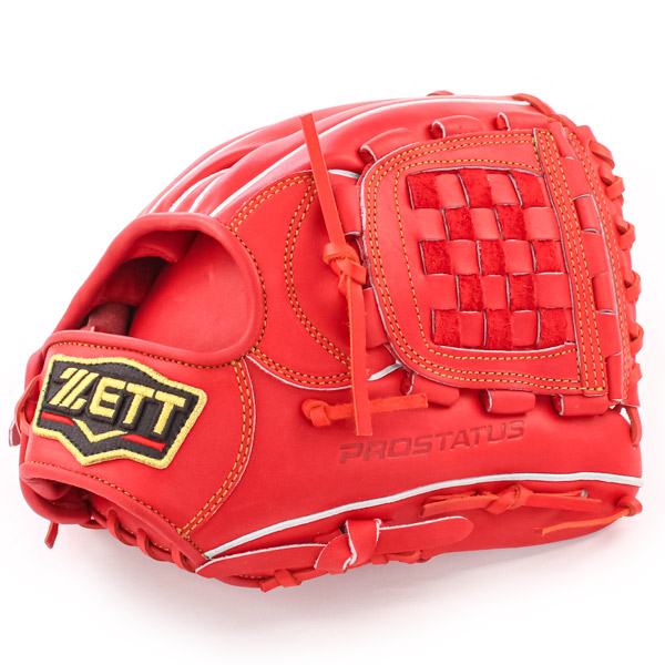 楽天市場】硬式グローブ / ゼット 内野手 硬式グラブ 右投げ