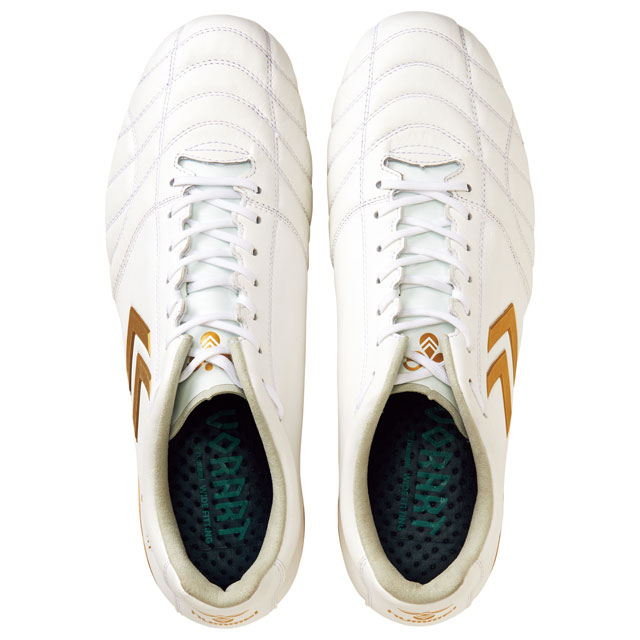 楽天市場】ヒュンメル ヴォラート 3 PRO WIDE ホワイト ゴールド