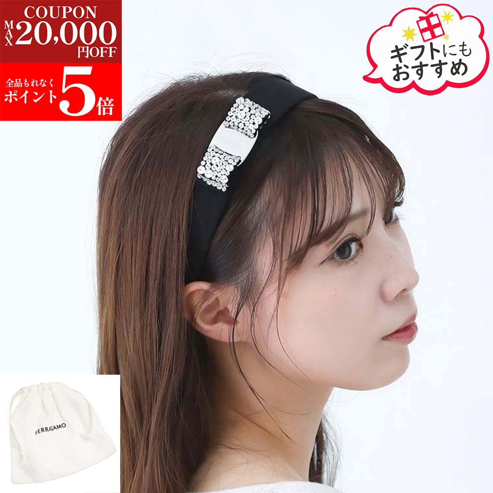 楽天市場】ferragamo ヘアバンドの通販