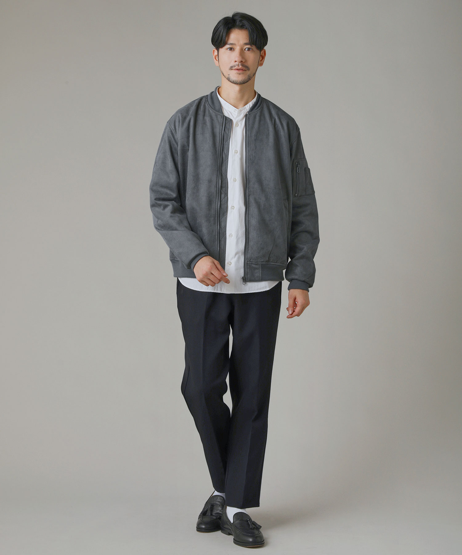 楽天市場】MA-1 ブルゾン ジャケット アウター メンズ 秋 秋服