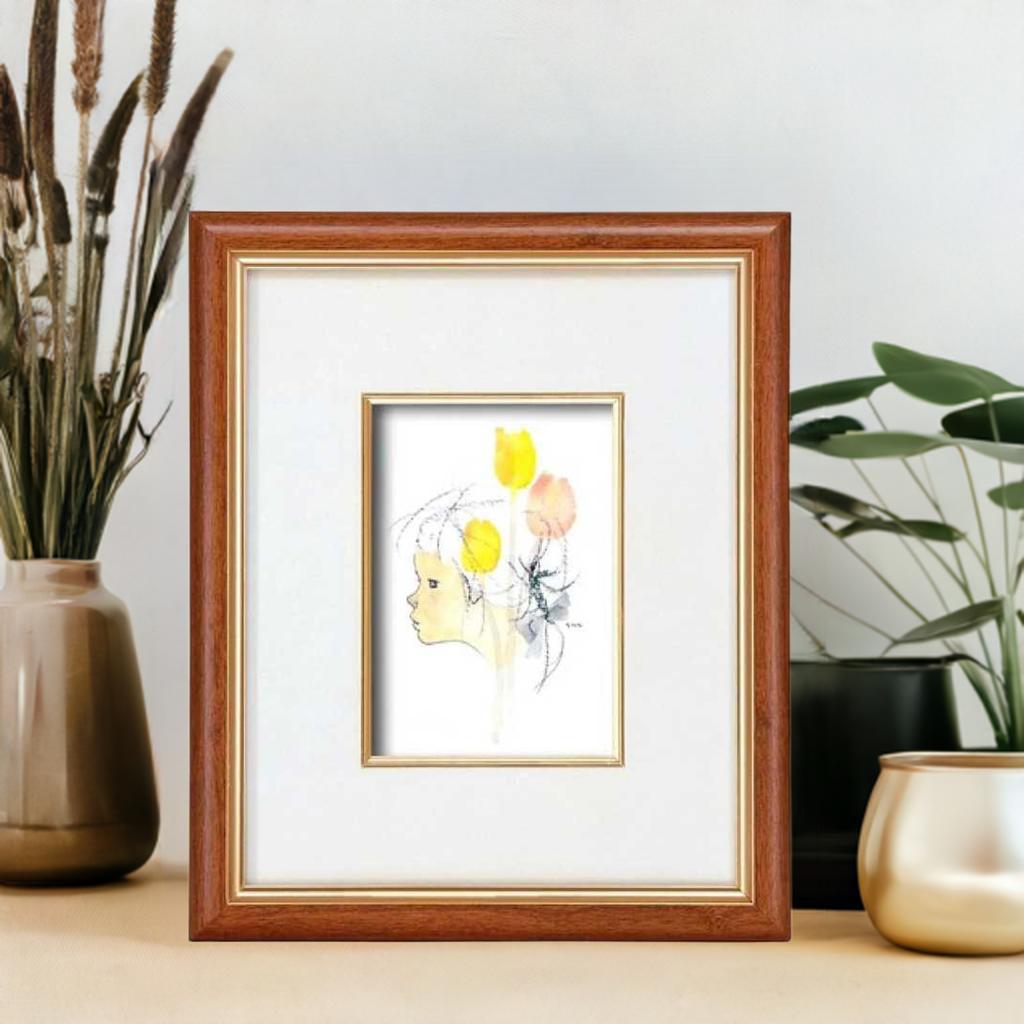 楽天市場】【2/20 限定クーポン】 いわさきちひろ 絵画 版画 全30作