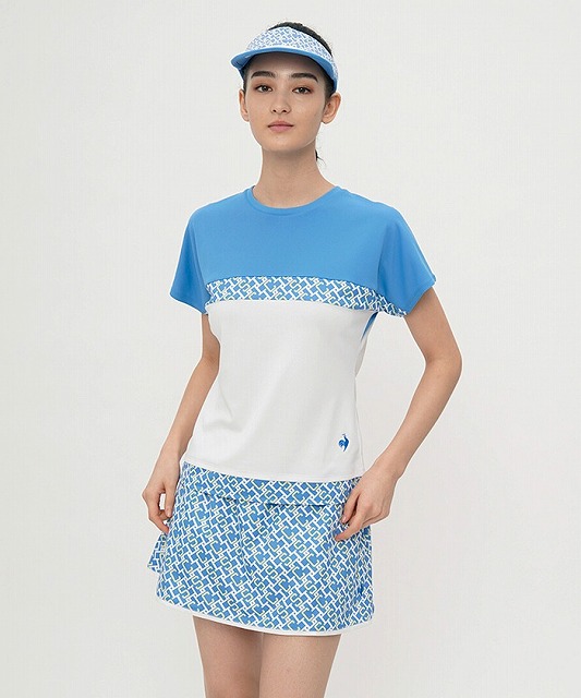 楽天市場】【前後2way】 テニス ルコック JTA公認 SUNSCREEN 2way