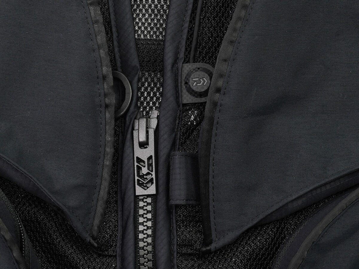 楽天市場】特価品 ダイワ DV-2124 BK・Lサイズ クールショートベスト