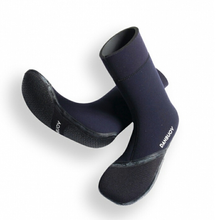 楽天市場】サーフブーツ DANBUOY ダン ブイ 5mm Bare Foot Sox New