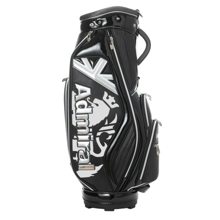 楽天市場】【365日出荷対応】 アドミラルゴルフ キャディバッグ メンズ