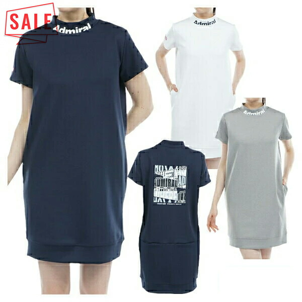 楽天市場】ゴルフウェア ワンピース（ブランドアドミラル）の通販