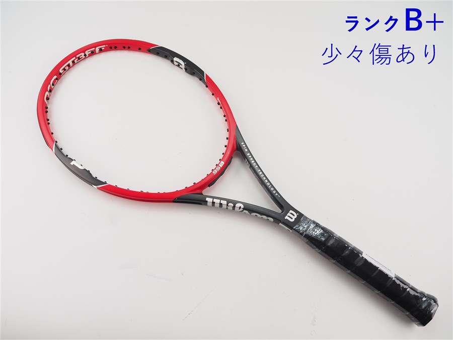 楽天市場】テニス prostaff 95 sの通販