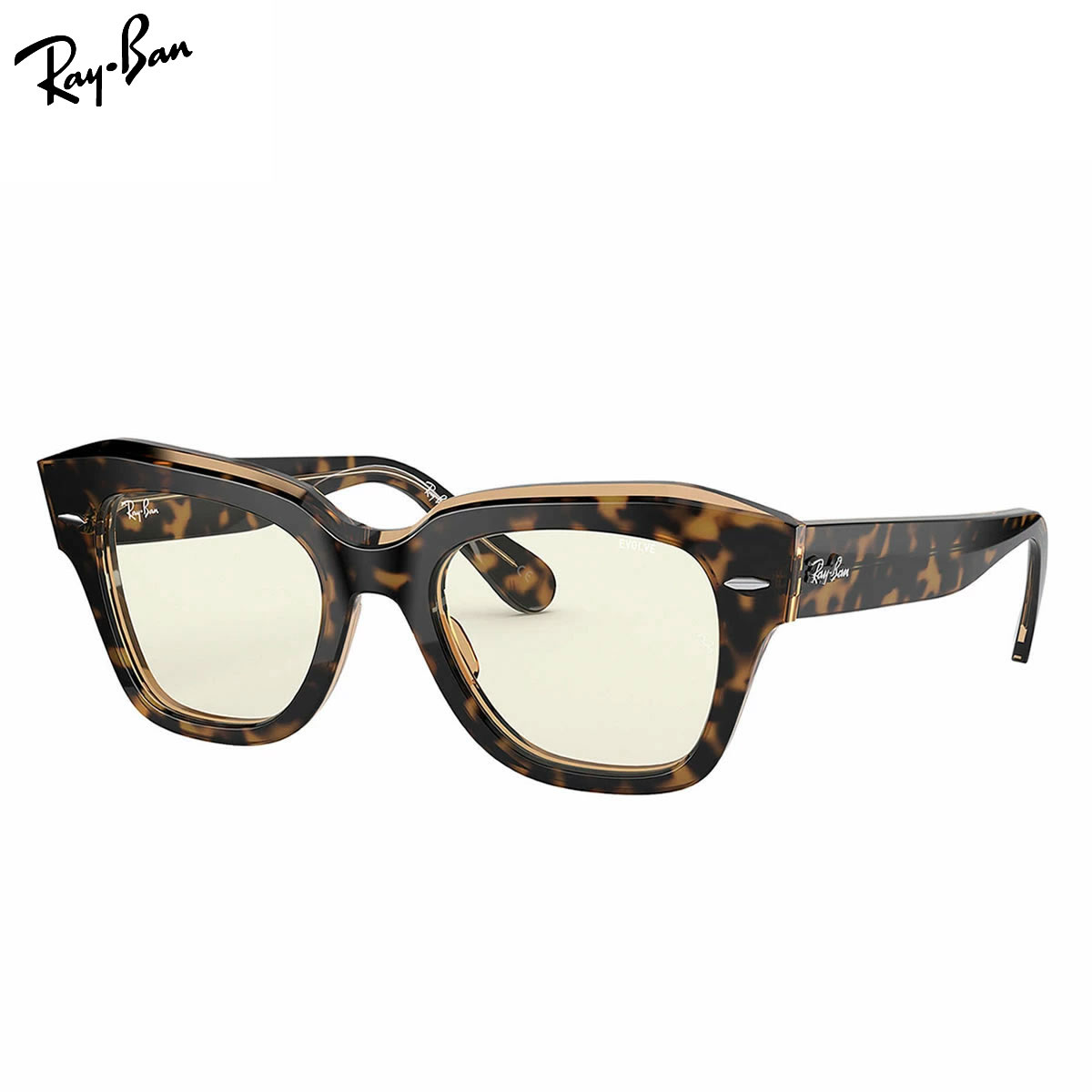 楽天市場】レイバン サングラス RB2186 1292BL 49 Ray-Ban EVERGLASSES