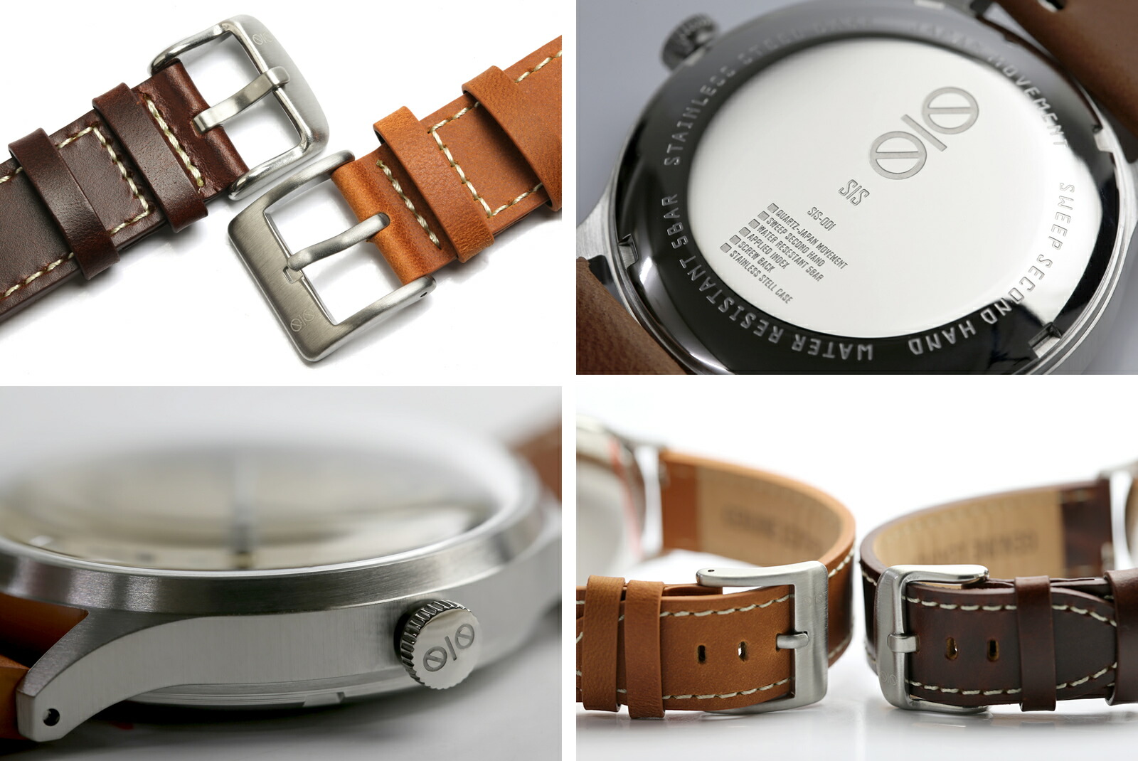 楽天市場】メンズ 腕時計 ユニセックス 日本製 SIS シス クラシック