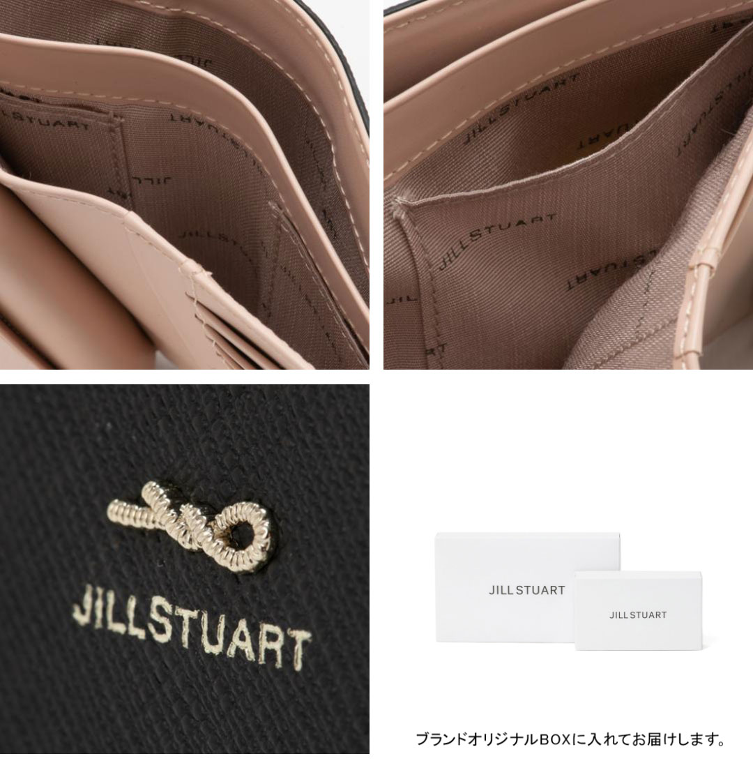 楽天市場】【正規販売店】JILL STUART グローリア 口金折り財布［ジル