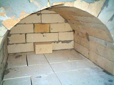 楽天市場】耐火レンガ SK-32 JISサイズ 230x114x65 イエローブリック