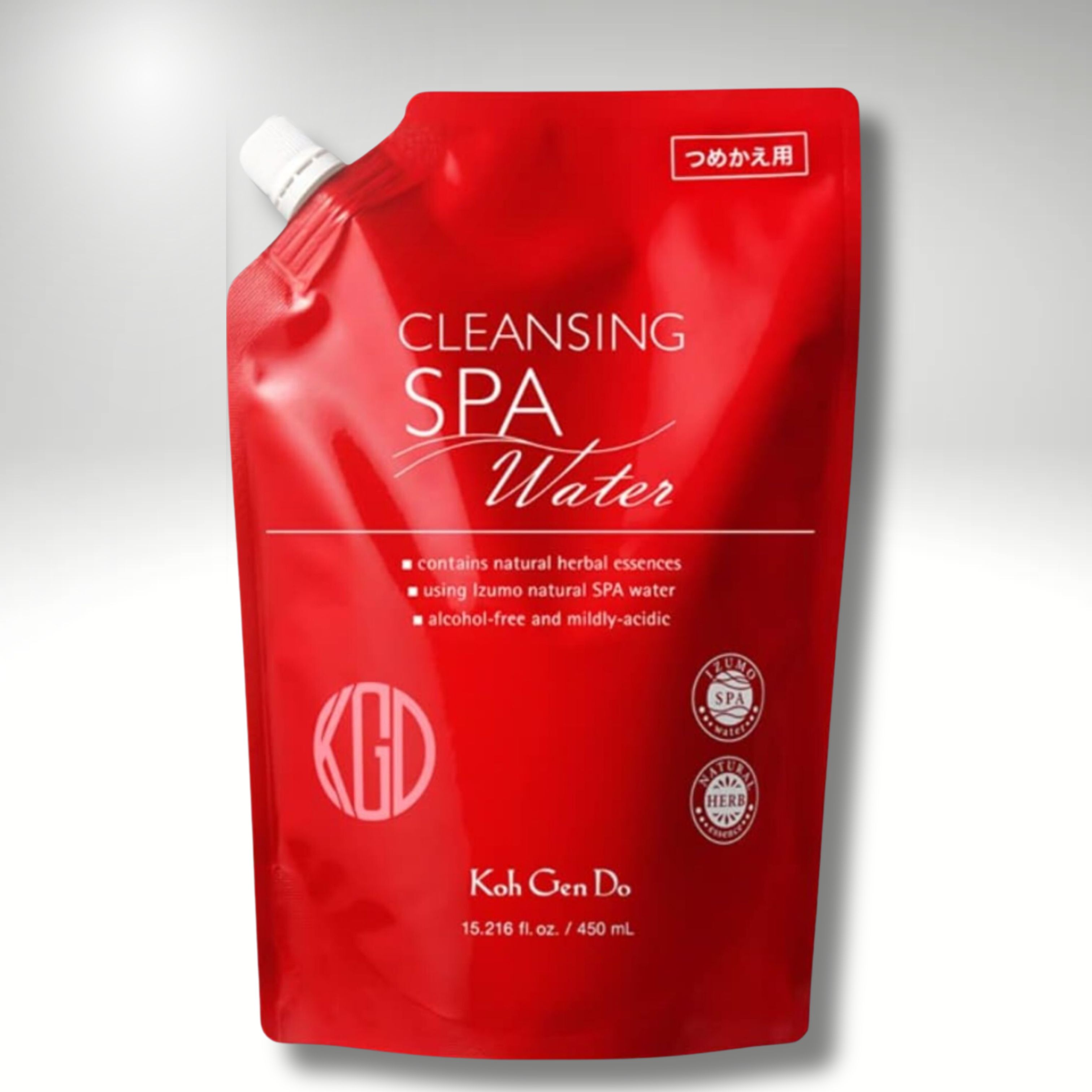 楽天市場】江原道(コウゲンドウ) クレンジングウォーター つめかえ