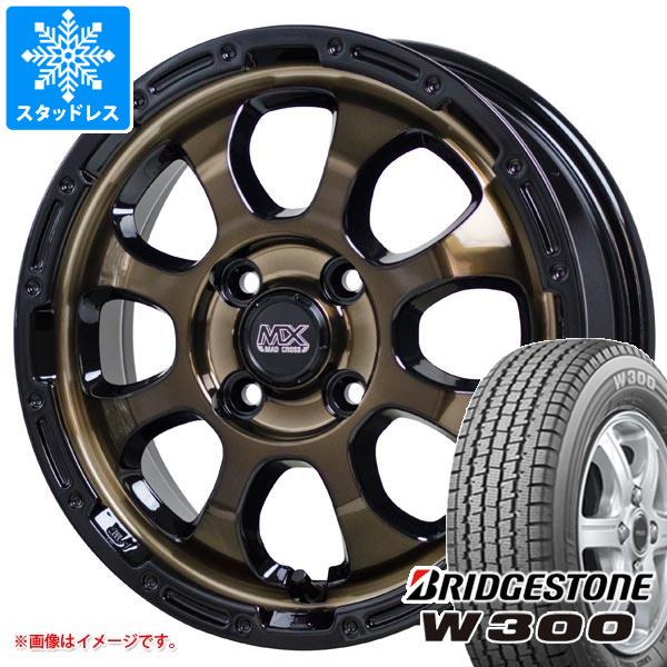 楽天市場】145r12 6pr スタッドレス ホイールセット エブリィの通販