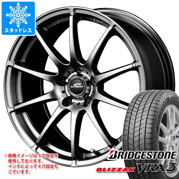 楽天市場】ブリザック vrx 205/60r16 ホイールセットの通販
