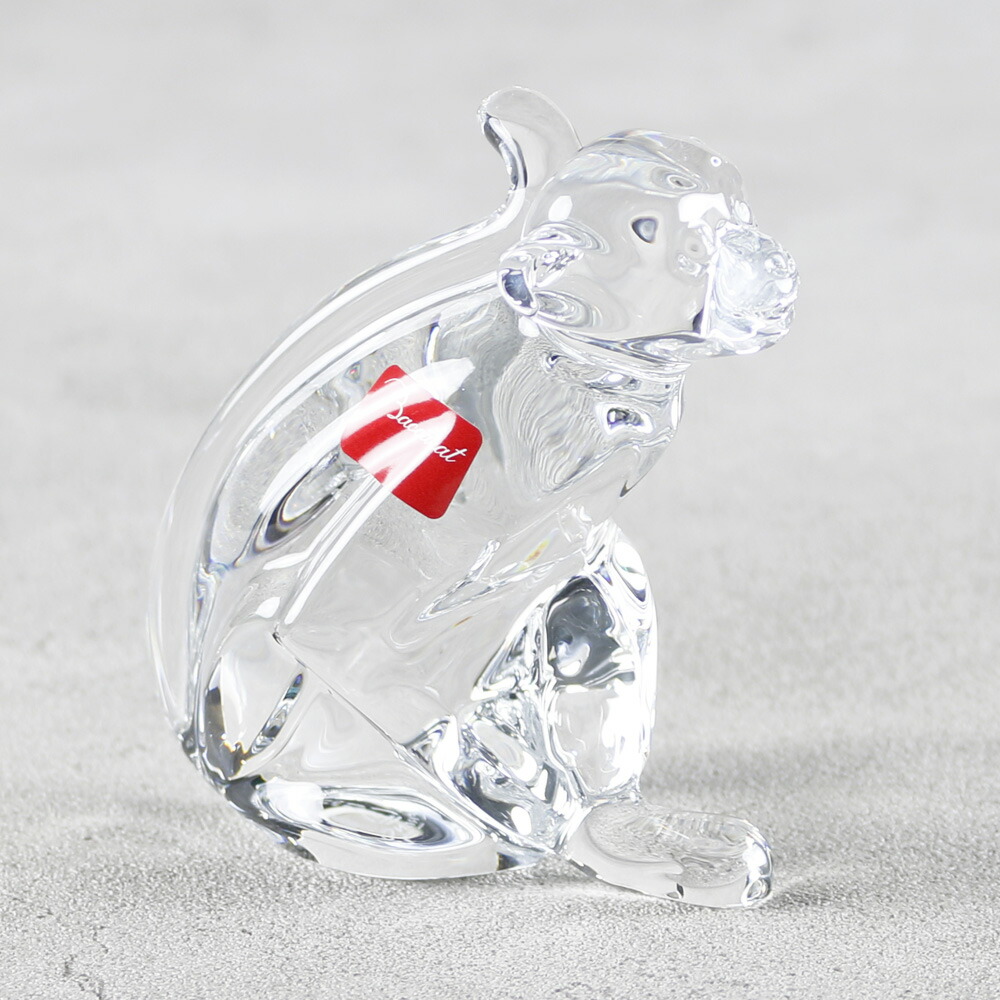 楽天市場】バカラ 置物 バカラ クリスタル ユニセックス Baccarat 中古