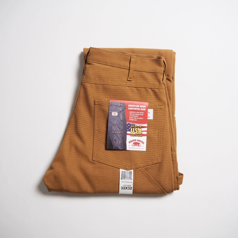 楽天市場】ROUND HOUSE ラウンドハウス MADE IN USA ダブルニー