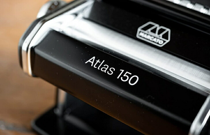 楽天市場】アトラス パスタマシン 製麺機 ATL-150 MARCATO