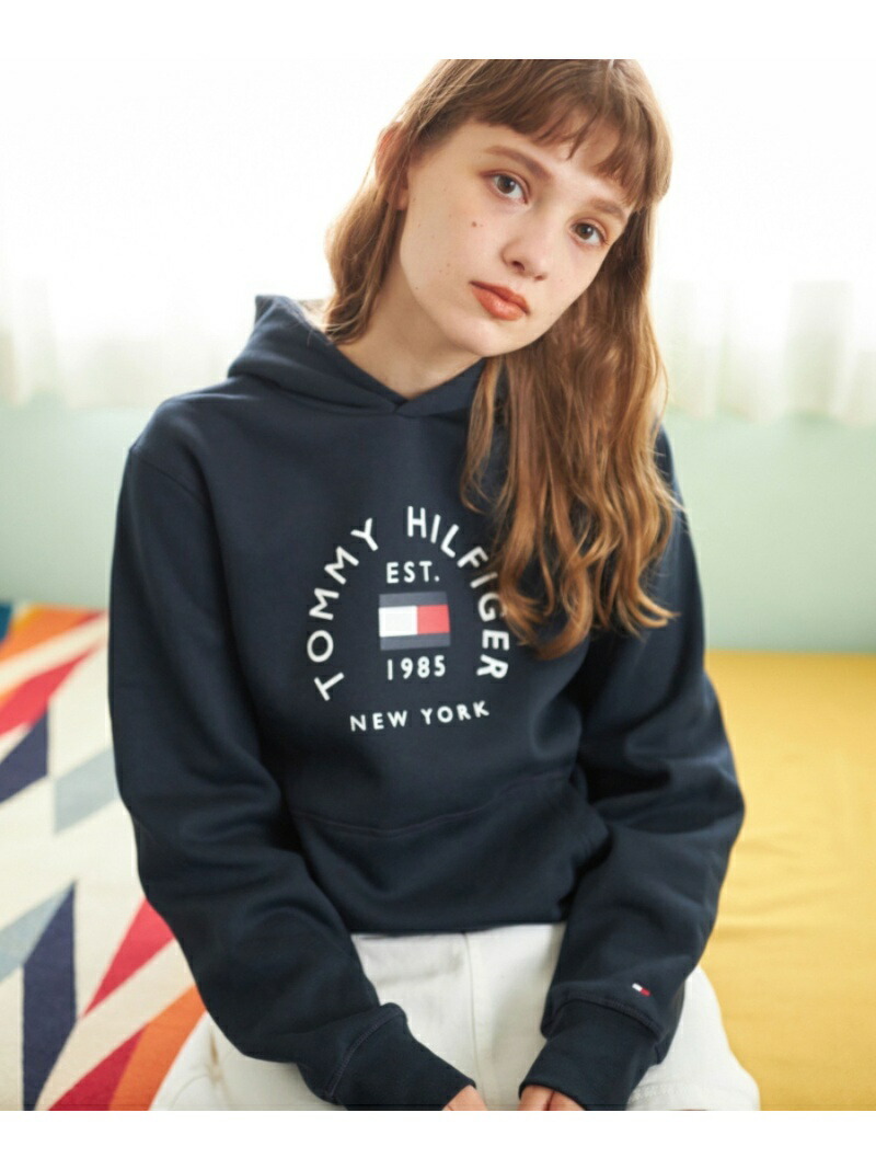 美品 20AW◎ワイスリー テレックスパーカーコート ブランドロゴ