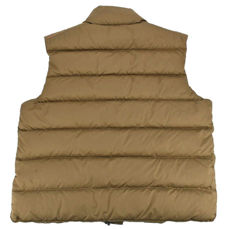 楽天市場】モンクレール MONCLER ダウンベスト ジレ CHEVAL GILET