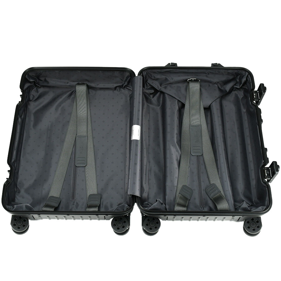 楽天市場】リモワ RIMOWA オリジナル キャビン S 31L 925.52 ブラック