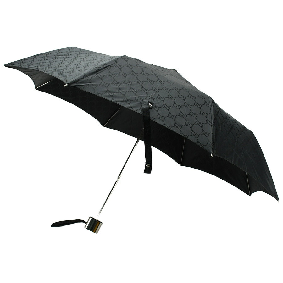 楽天市場】グッチ GUCCI GGナイロン 折りたたみ傘 傘 アンブレラ