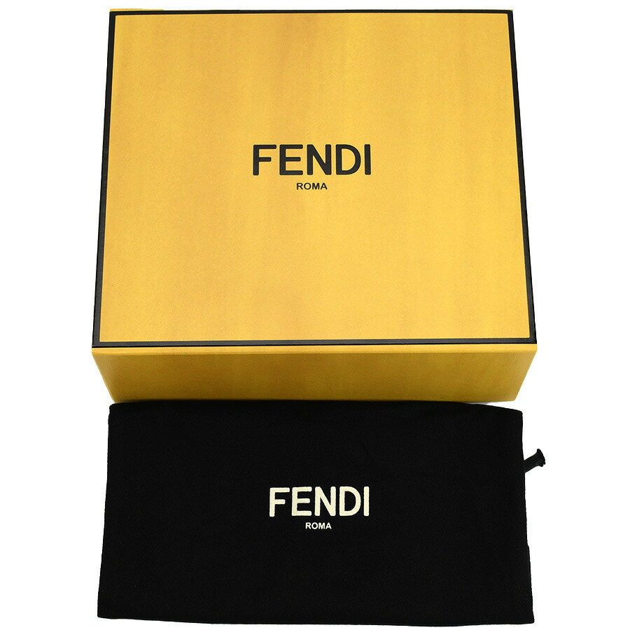 楽天市場】フェンディ FENDI FFロゴ ジュエリーケース アクセサリー
