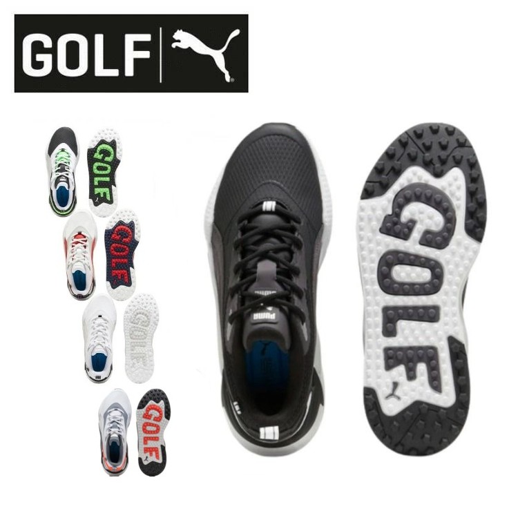 楽天市場】【全品ポイントUP中!!】 PUMA GOLF プーマゴルフ メンズ GS