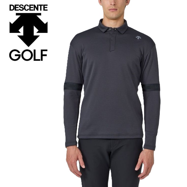楽天市場】デサントゴルフ 長袖シャツの通販