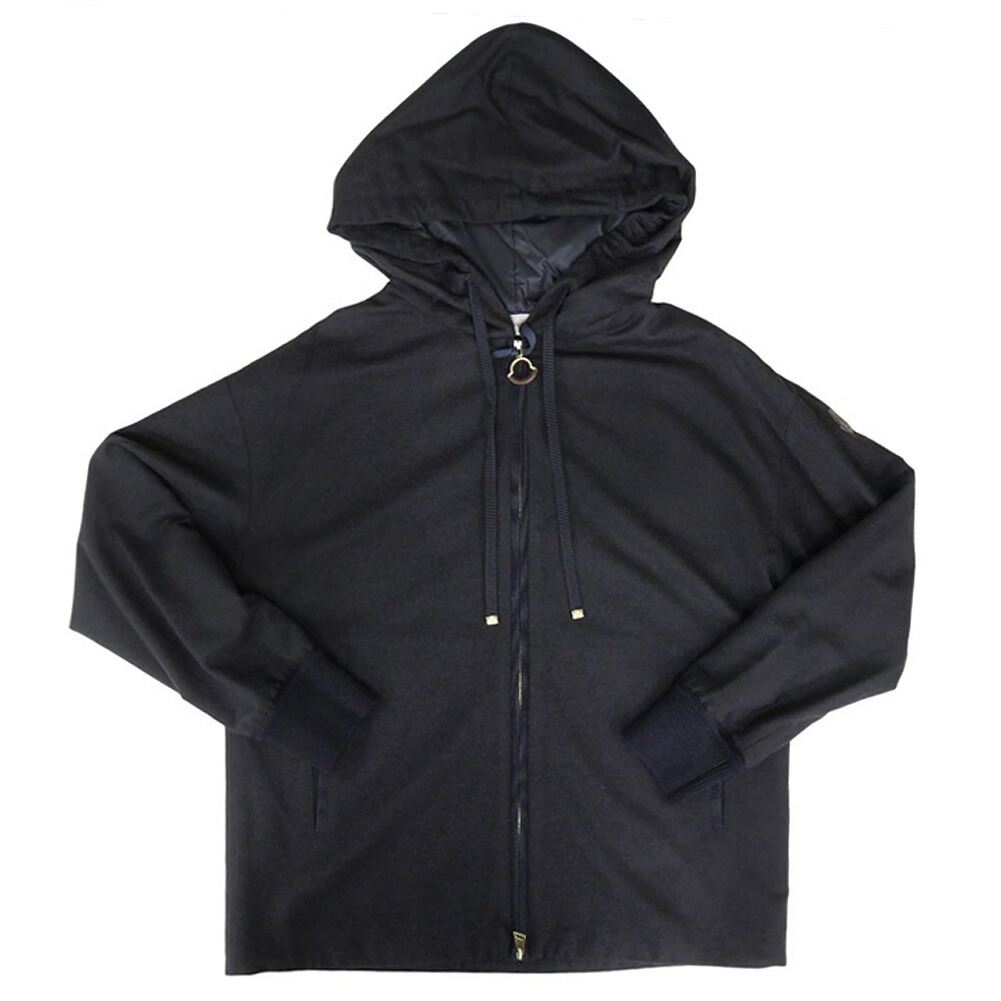 楽天市場】MONCLER モンクレール ジップアップニットパーカー 2F00010