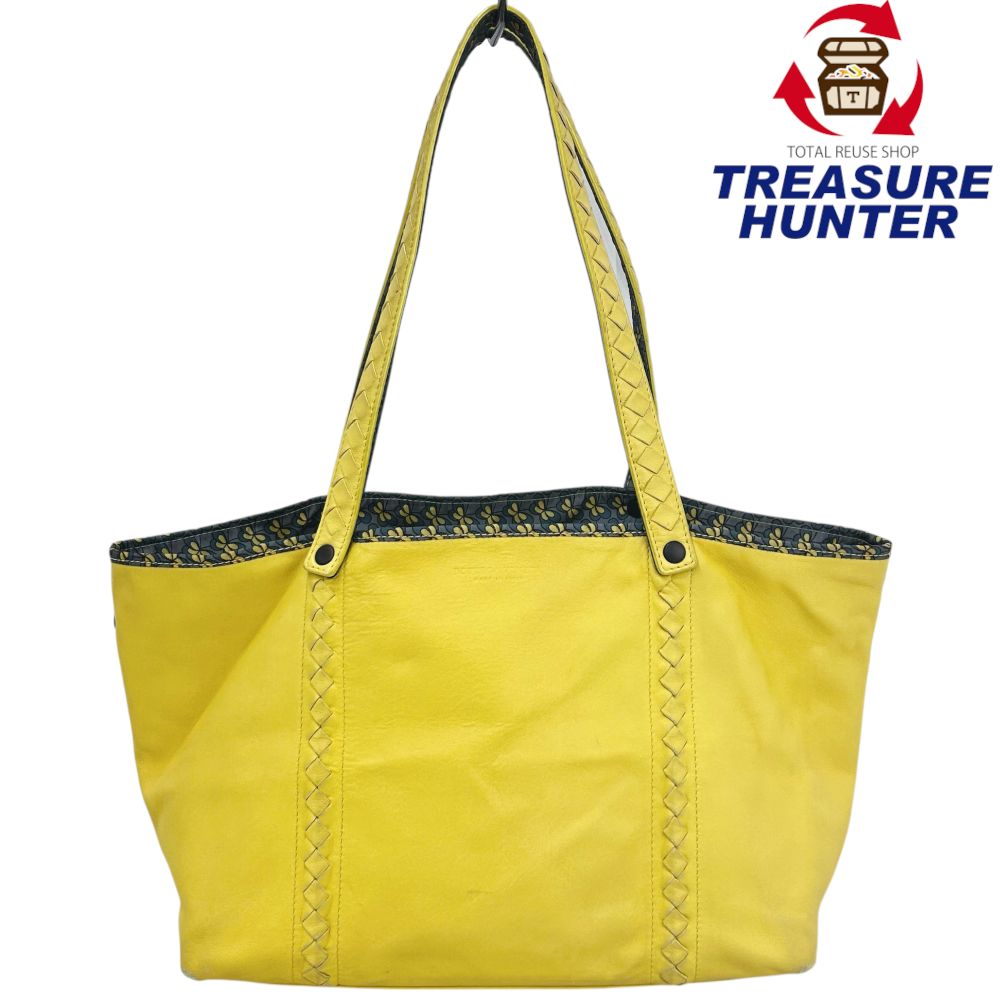 楽天市場】ボッテガヴェネタ トートバッグ（カラーイエロー）の通販