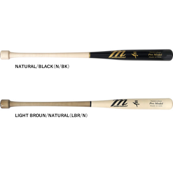 楽天市場】【即日発送可】marucci MVEJCU26HP 硬式用木製バット