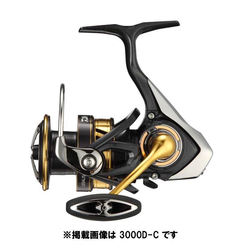 楽天市場】【ﾀﾞｲﾜ(DAIWA)】18 ﾚｶﾞﾘｽ LT2000S : つりぐの岡林 楽天市場店