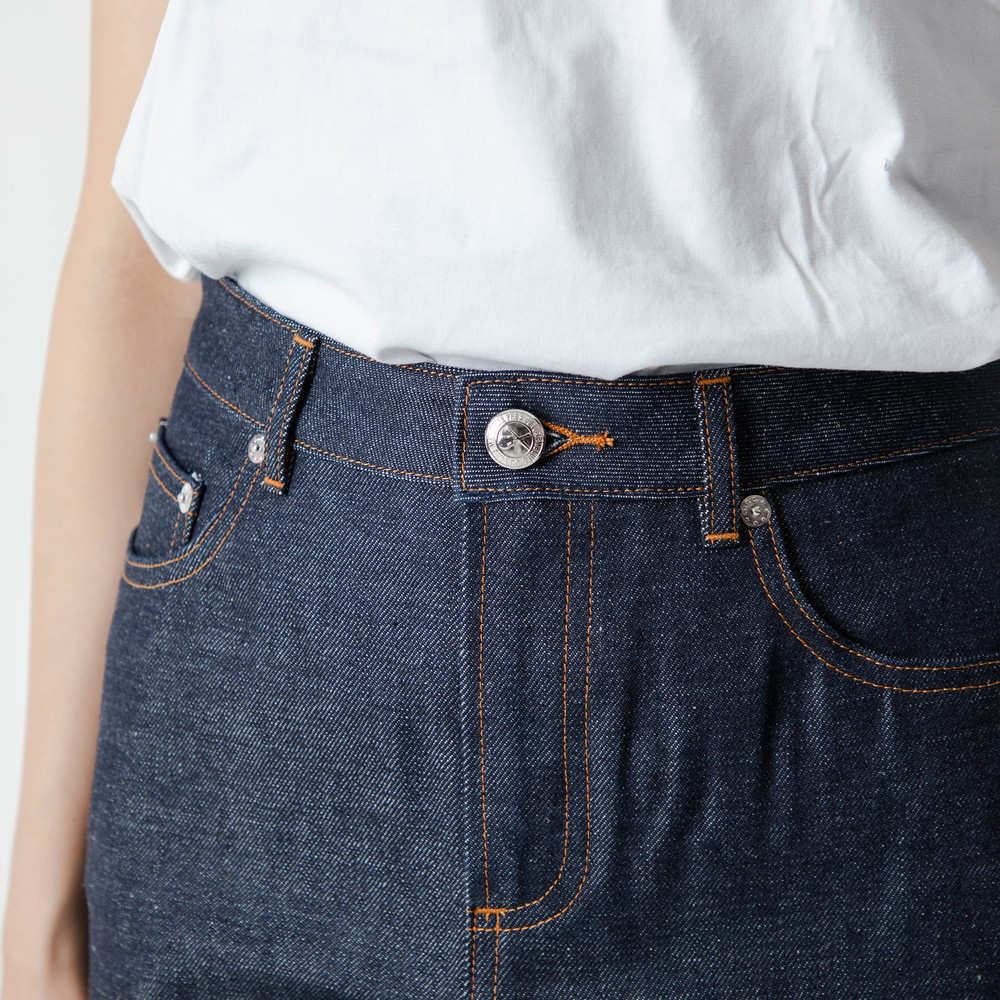 楽天市場】APC アーペーセー A.P.C CODBS F06094 スカート レディース