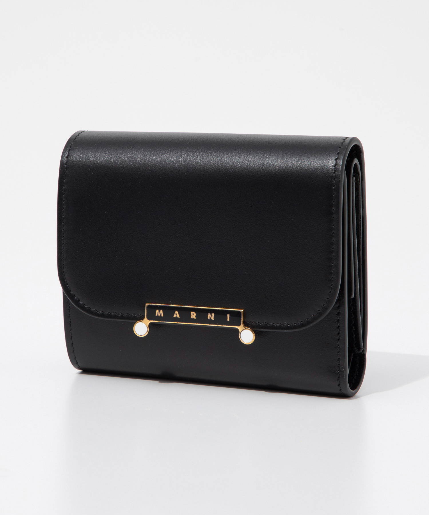 楽天市場】MARNI（カラーブラック）（財布・ケース｜バッグ・小物