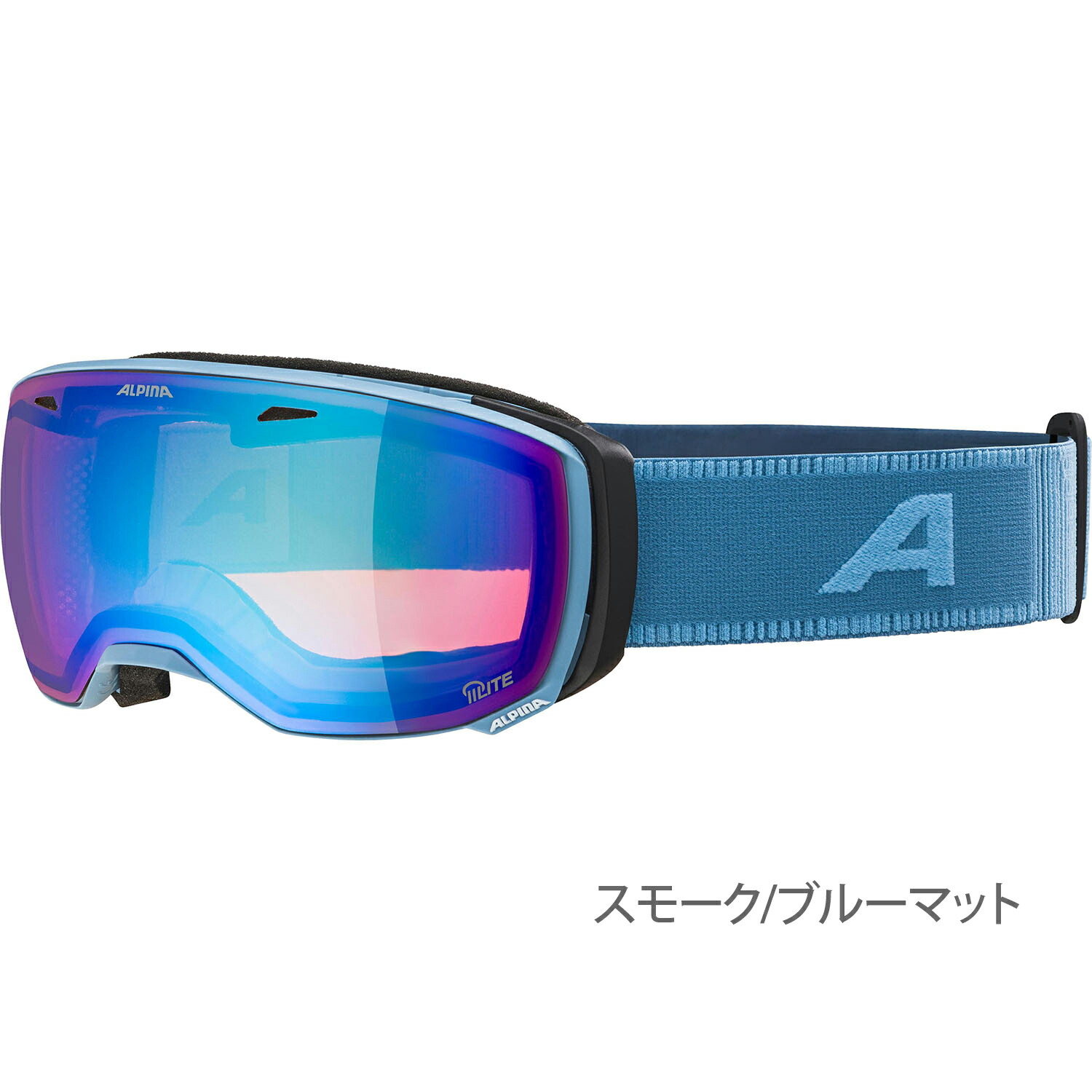 楽天市場】ALPINA アルピナ スキー スノーボード ゴーグル ユニ