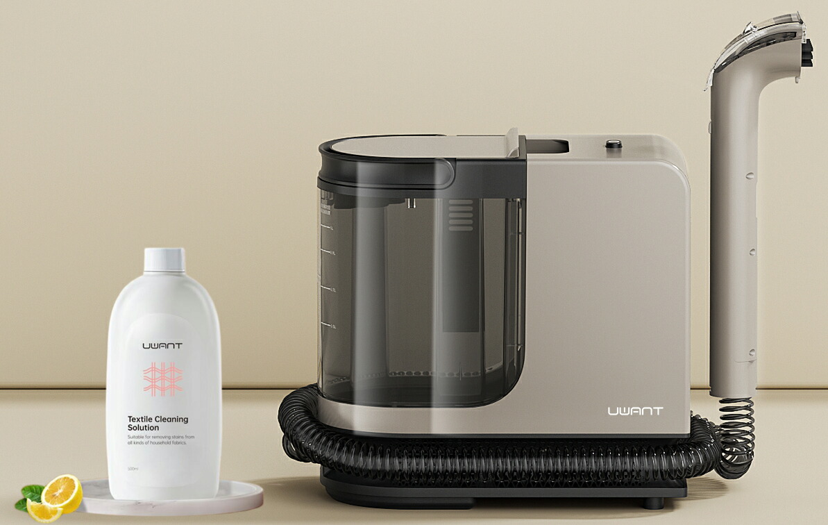 楽天市場】年末の 大掃除 【 UWANT公式】B400 スチームリンサー 洗浄機