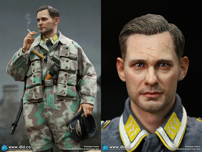 楽天市場】【DID】D80168 20th Anniversary Edition WW2 German