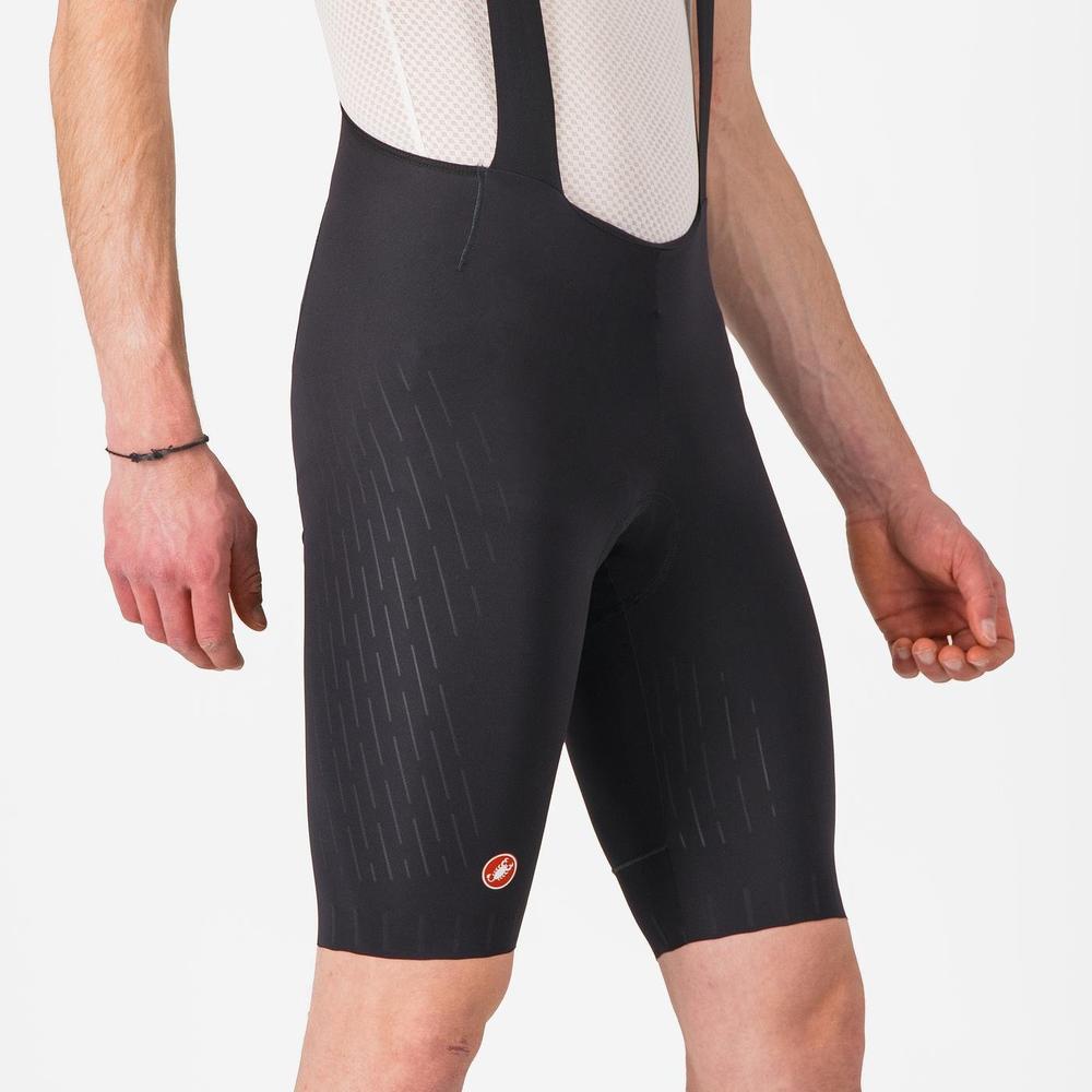 楽天市場】CASTELLI ( カステリ ) 4525001 FREE AERO RACE S BIBSHORT