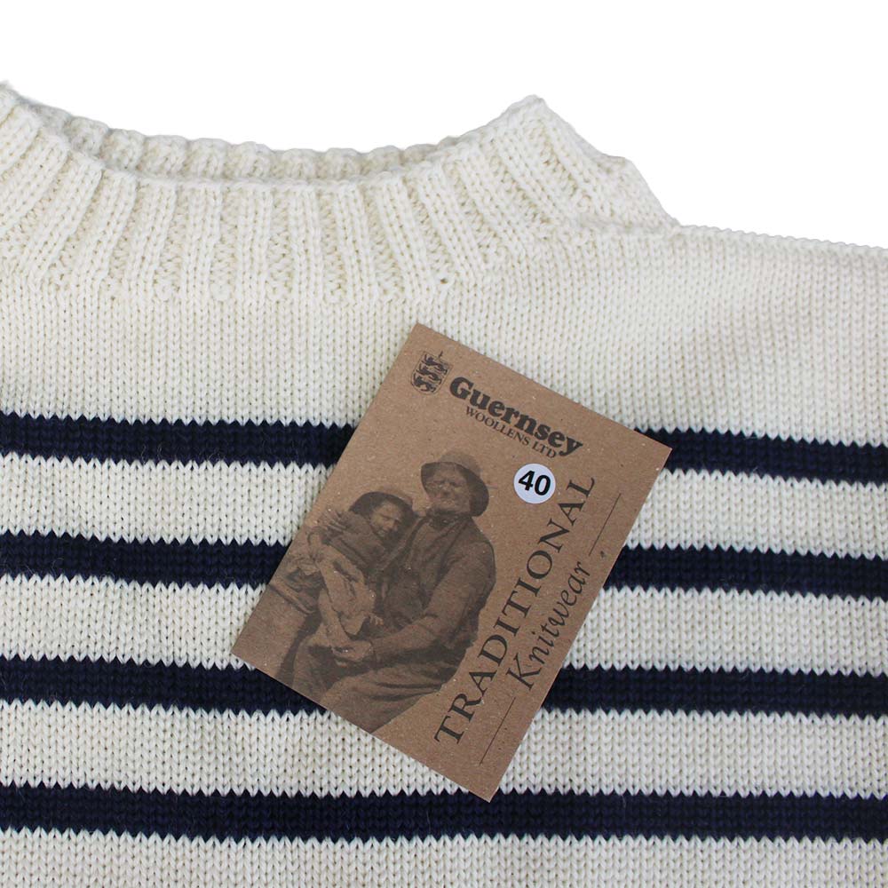 楽天市場】ガンジーウーレンズ GUERNSEY WOOLLENS TRADITIONAL