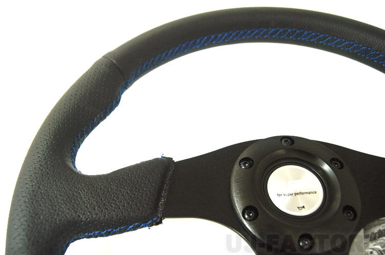 D1スペック ステアリング DEEP70 33パイ D1スペック ステアリング