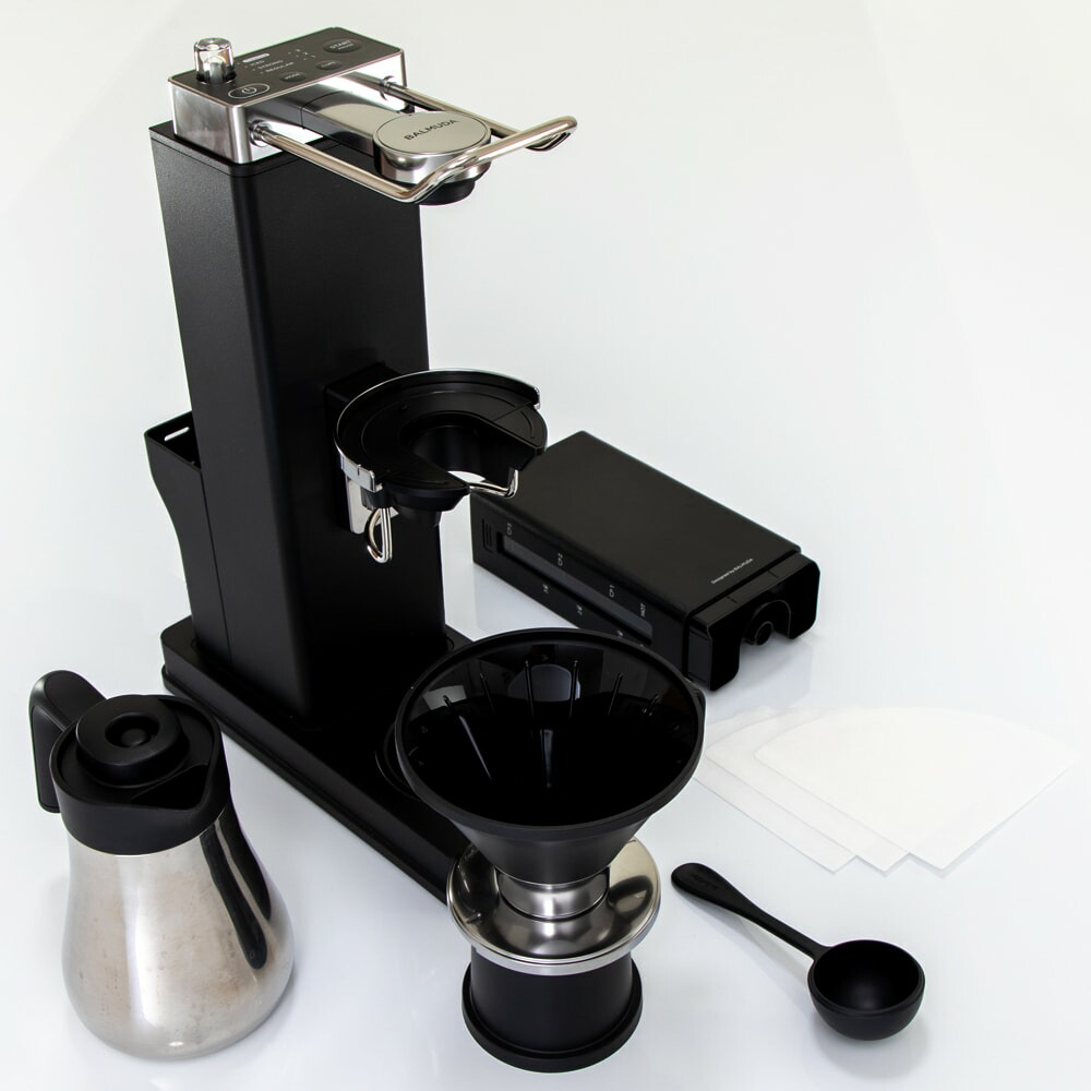 楽天市場】BALMUDA バルミューダ BALMUDA The Brew K06A-BK コーヒー